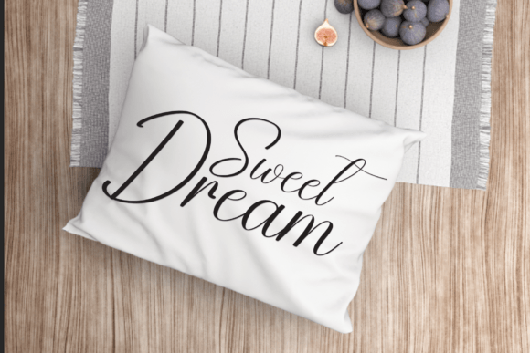 Diligent Font - Preview 3