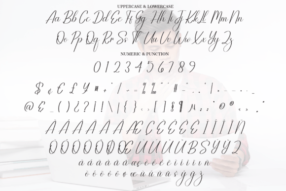 Diligent Font - Preview 5