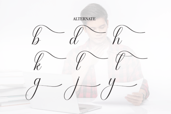 Diligent Font - Preview 6
