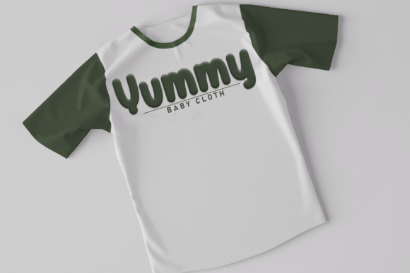 Dragonfly Font - Preview 3
