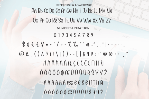 Efficient Font - Preview 6
