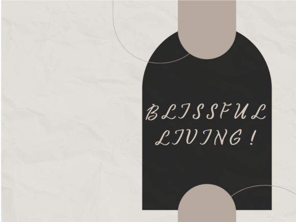 Epiphany Font - Preview 1