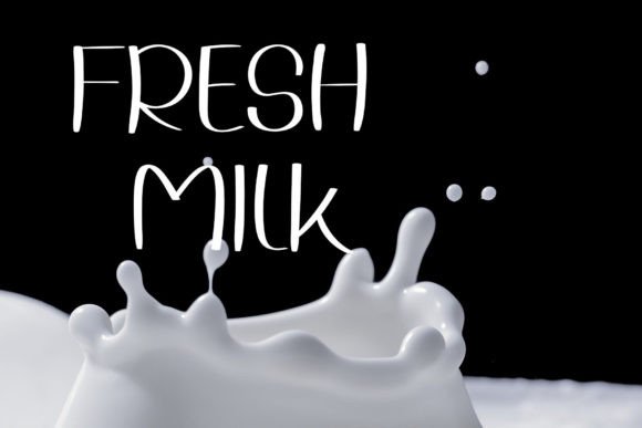 Farmhouse Font - Preview 1