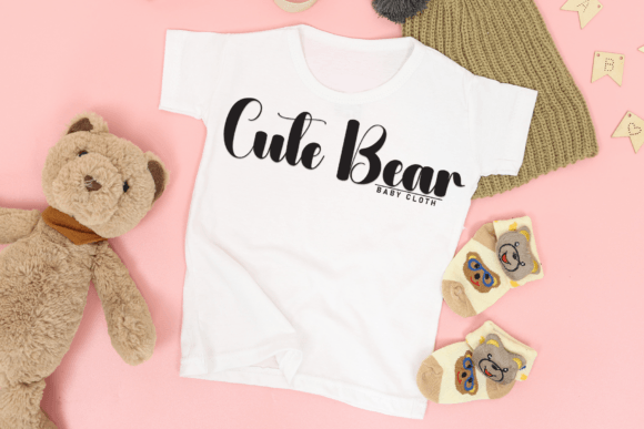 Fittings Font - Preview 2