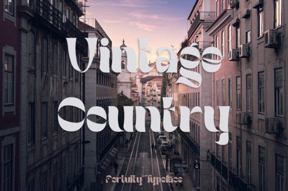 Fortuity Font - Preview 5