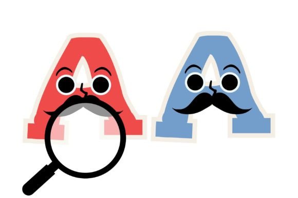 Funny Father Font PNG with transparent background - Preview 5