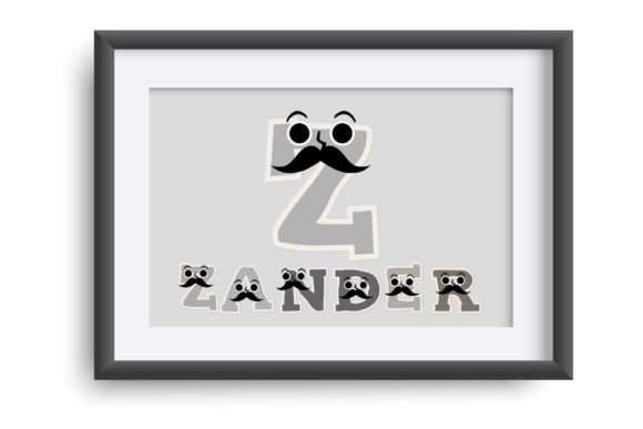 Furry Father Font - Preview 3