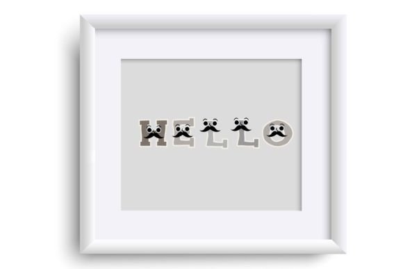 Furry Father Font - Preview 4