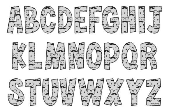 Gentlemen Font - Preview 1