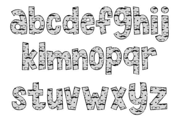 Gentlemen Font - Preview 2