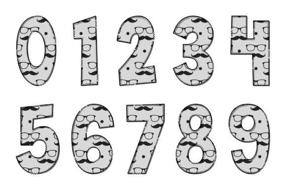 Gentlemen Font - Preview 3
