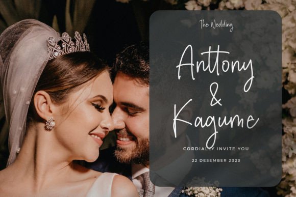 Glamortta Bellaste Font - Preview 4