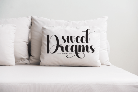 Harmony Font - Preview 1