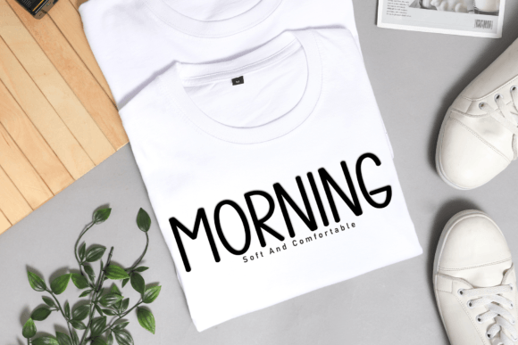 Holiday Sunday Font - Preview 4