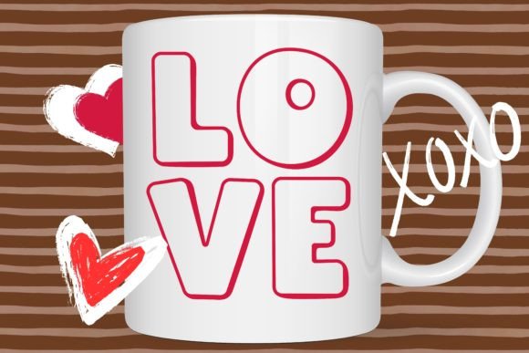 Honey Cookie Font PNG with transparent background - Preview 2