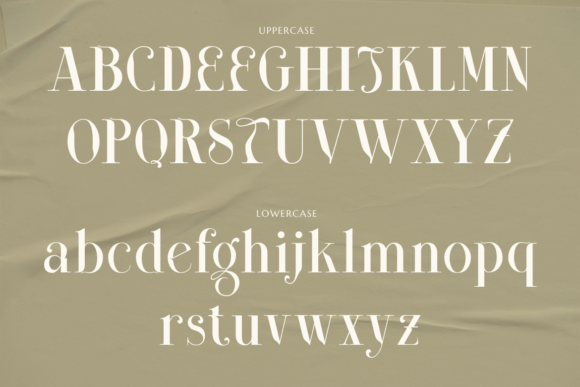 Jeteveux Font PNG with transparent background - Preview 5