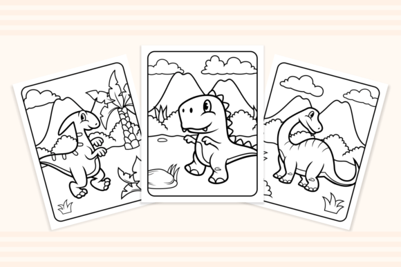 Jura Dinosa Font PNG with transparent background - Preview 1