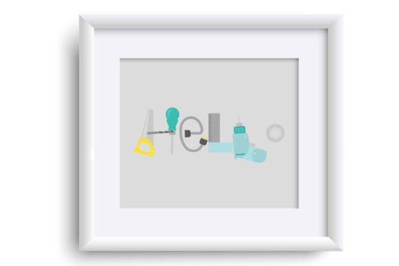 Just Toolin' Around Font PNG with transparent background - Preview 4