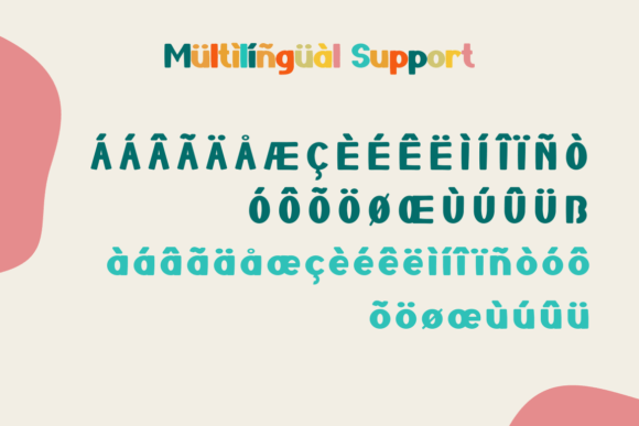 Kiddie Cuttie Font - Preview 2