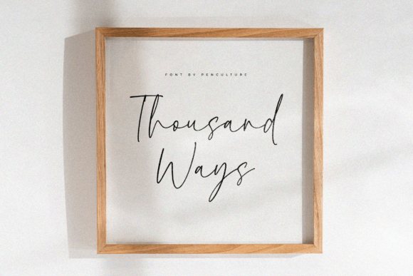 Marigold Dreamer Font PNG with transparent background - Preview 1