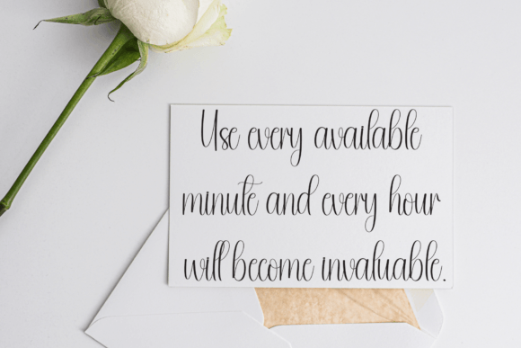 Military Font PNG with transparent background - Preview 3