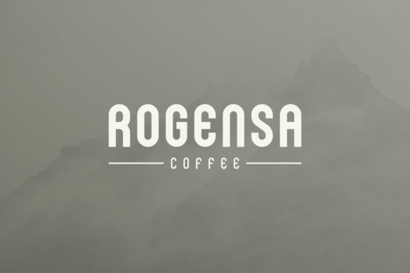 Minoruca Font PNG with transparent background - Preview 1