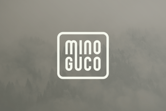 Minoruca Font PNG with transparent background - Preview 3