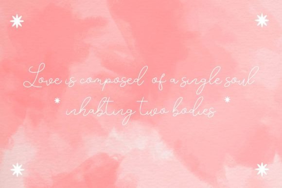 More Sweet Font PNG with transparent background - Preview 4