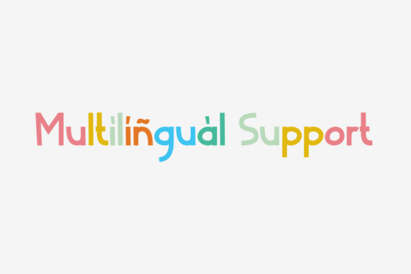 Ninofury Font font preview - 2