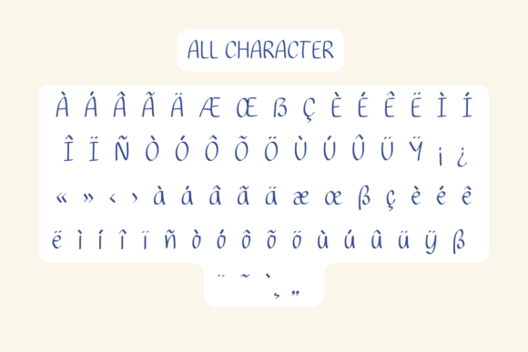 Pencil Lead Font PNG with transparent background - Preview 5