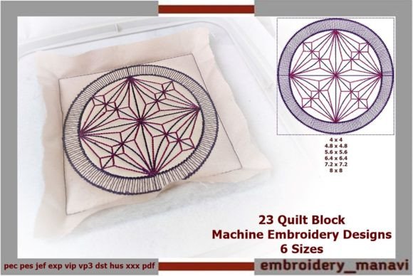 Quilt Block