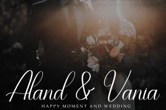 Radmund Font PNG with transparent background - Preview 1