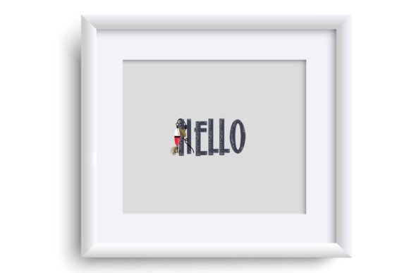 Reel Cool Font font preview - 4