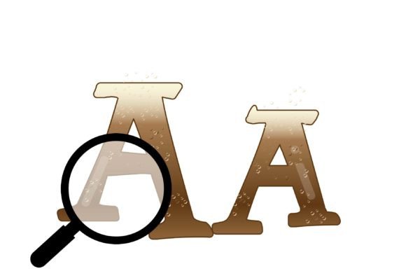 Root Beer Font PNG with transparent background - Preview 5