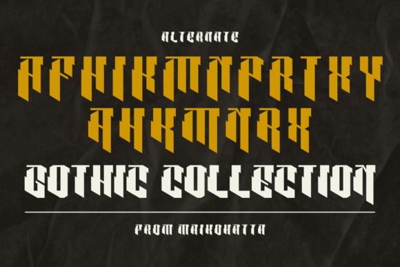 Rugdish Font PNG with transparent background - Preview 3