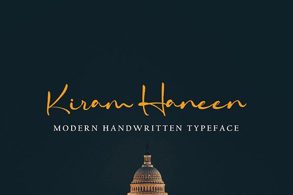 Selamat Font PNG with transparent background - Preview 2