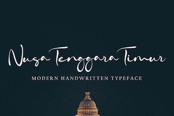 Selamat Font PNG with transparent background - Preview 6