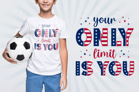 America's Best Hero Font - Preview 1