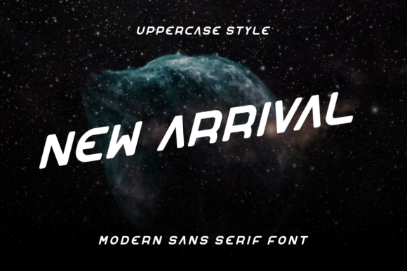 Aprog Font - Preview 1