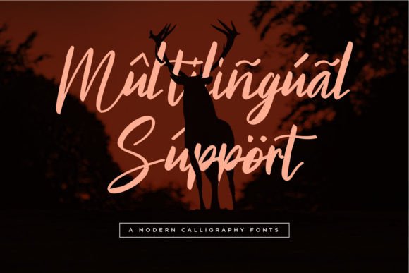 Ballistisia Font - Preview 6