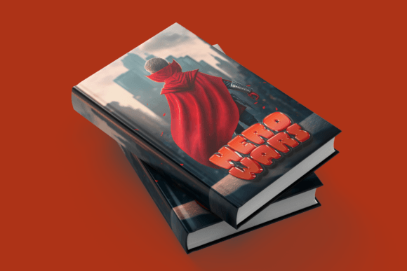 Bang Hero Font - Preview 1