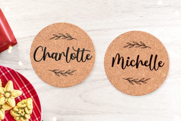 Beach Font - Preview 1