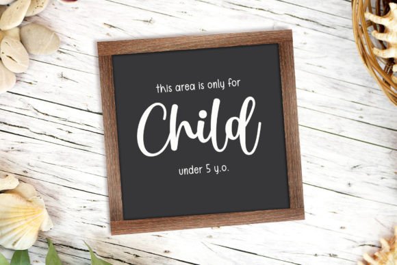 Beach Font - Preview 5