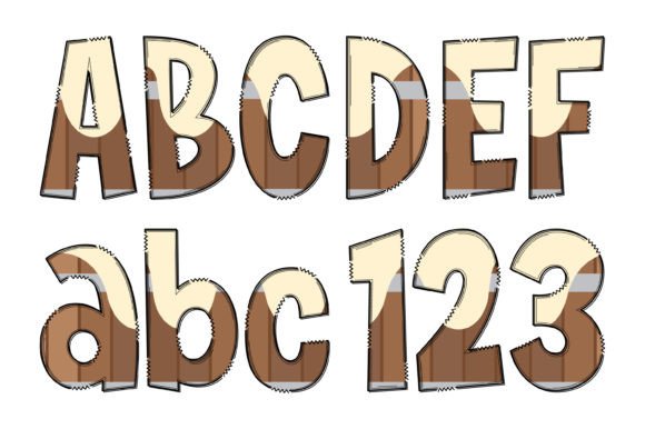 Beer Day Bundle Font - Preview 2