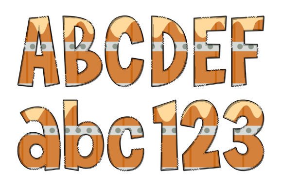 Beer Day Bundle Font - Preview 4
