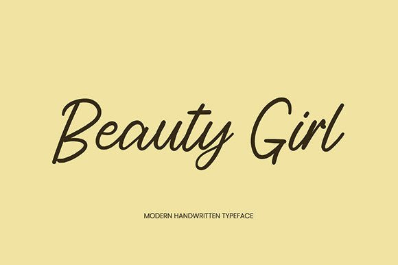 Bellerick Font - Preview 3
