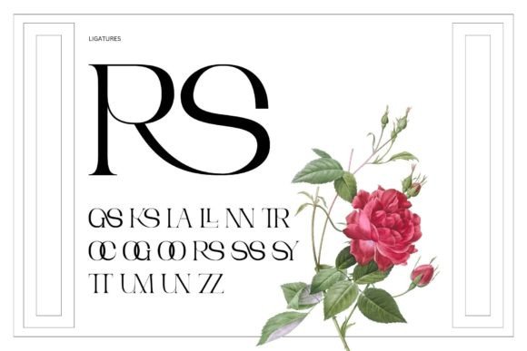 Bemirs Font - Preview 4