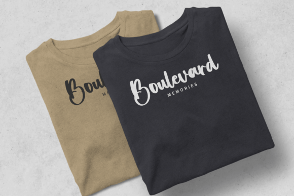 Better Chocolatte Font PNG with transparent background - Preview 2