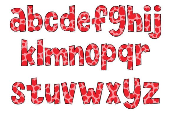 Big Love Font - Preview 2