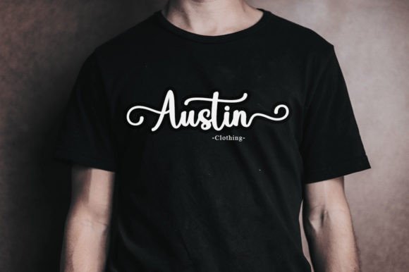 Boho Style Font - Preview 1